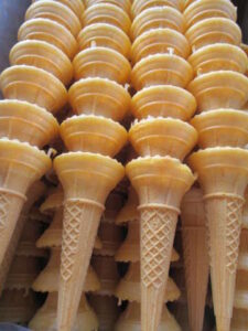 Ice Cream Cones