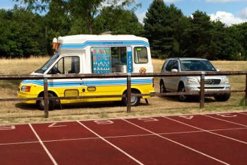 Private event ice cream